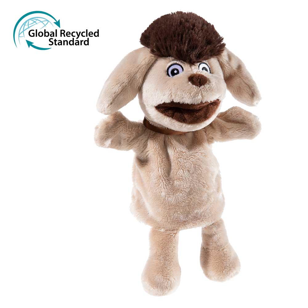Handpuppe Moppi 28cm