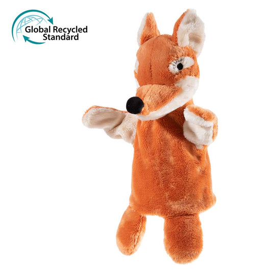 Handpuppe Herr Fuchs 30cm