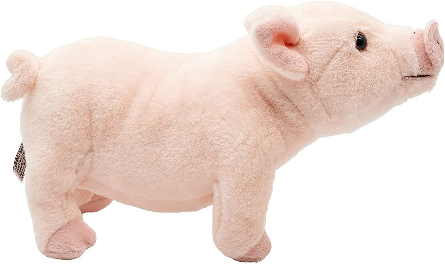 Schwein rosa - 28 cm