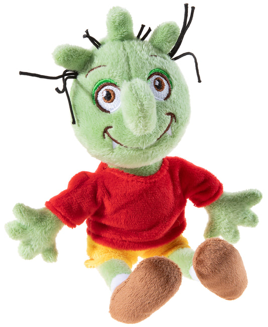 Die Olchis - Junge Messi 26cm
