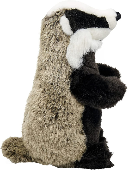 Dachs 28 cm - Kuscheltier - Plüsch - Unitoys