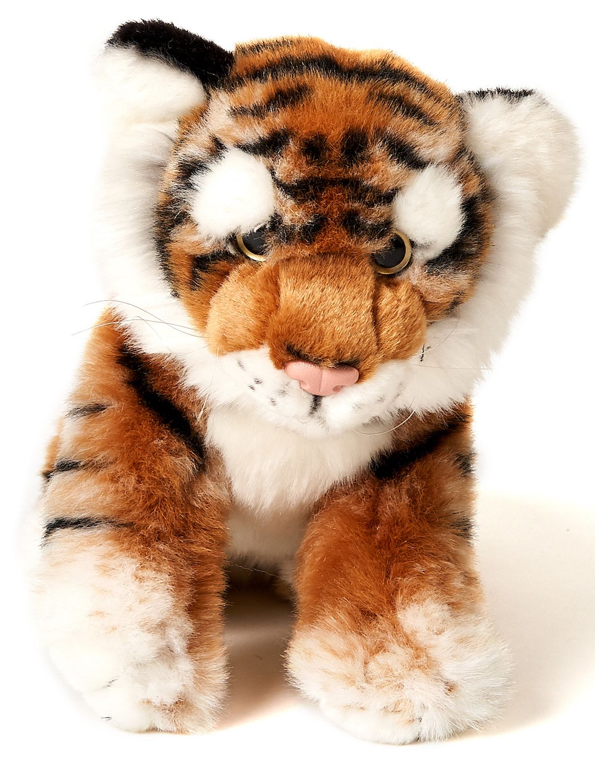 Tiger Junges - 20 cm Kuscheltier - Plüsch - Unitoys