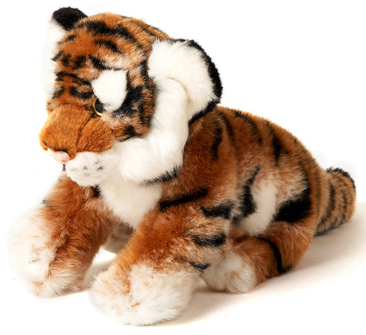 Tiger Junges - 20 cm Kuscheltier - Plüsch - Unitoys