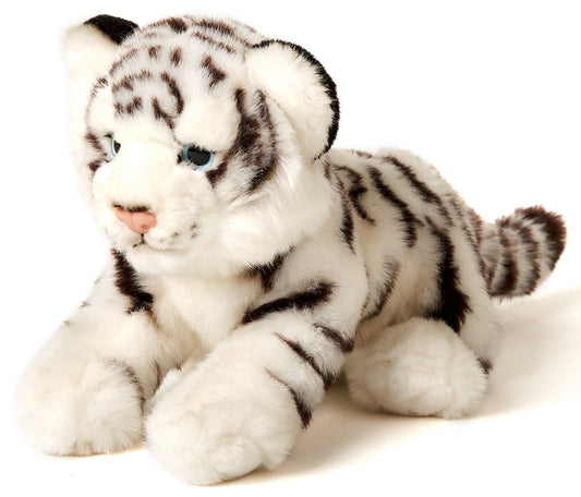 Weißer Tiger Junges - 20 cm Kuscheltier - Plüsch - Unitoys