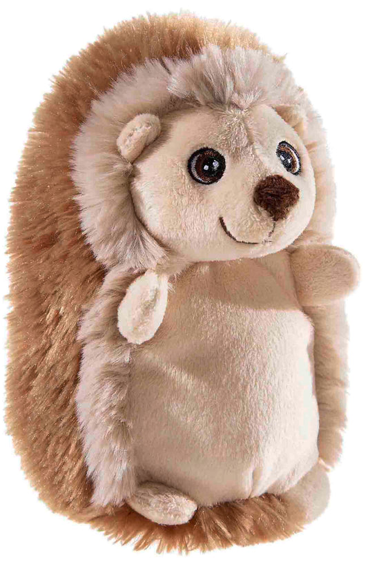 Bottle 2 Buddy - Igel 15 cm - GRS PET - Kuscheltier