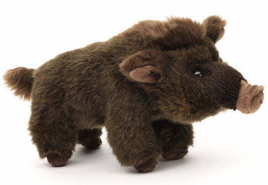 Wildschwein Baby, stehend - 23 cm