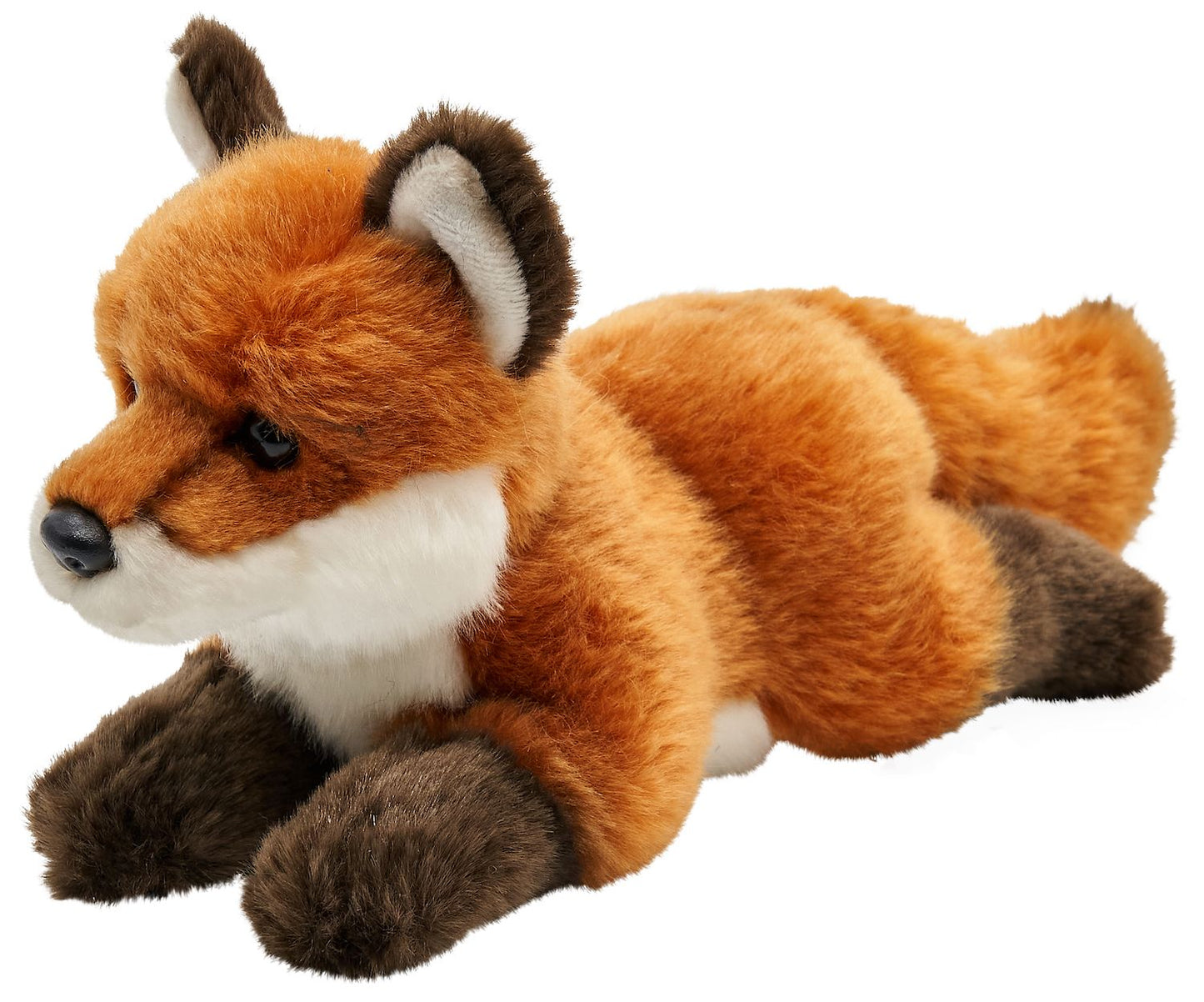 Rotfuchs, liegend - 24 cm