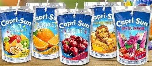 Capri-Sun Mix 10x200ml - alle verfügbaren Sorten - 1 MIX