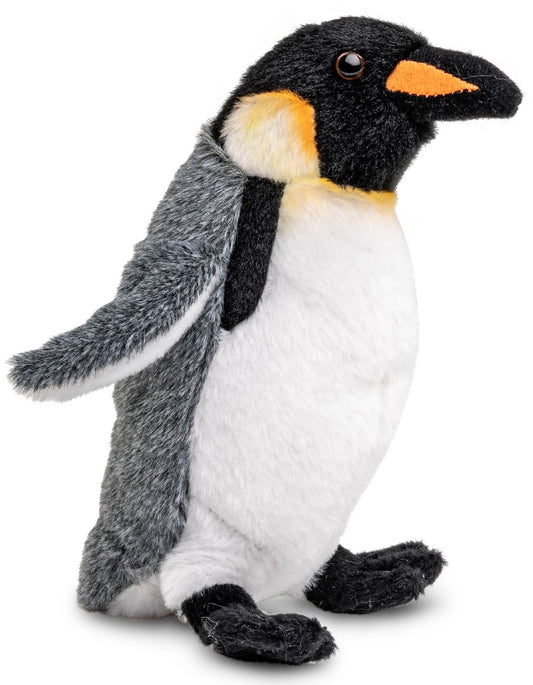 Kaiserpinguin - 19 cm - Kuscheltier - Plüsch - Unitoys