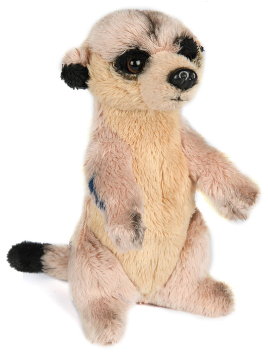 Erdmännchen - 14 cm - Unitoys- Kuscheltier - Wilde Tiere - Plüsch