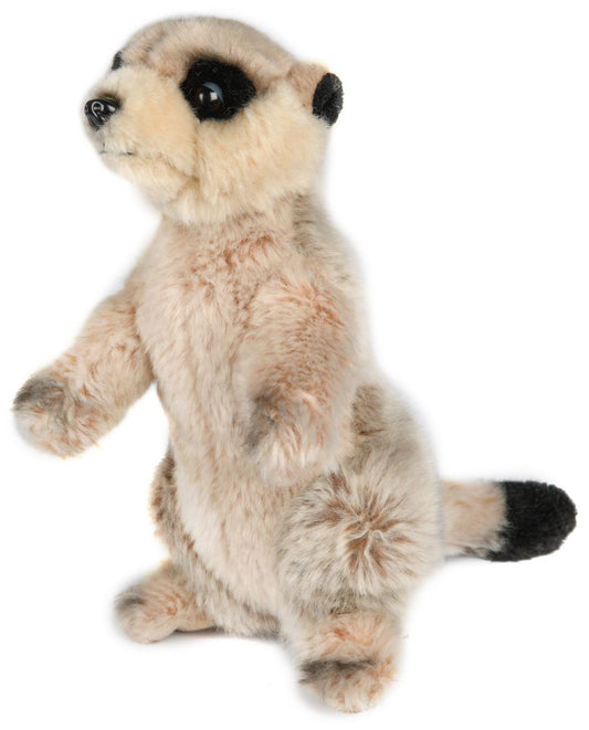 Erdmännchen - 24 cm - Unitoys- Kuscheltier - Wilde Tiere - Plüsch