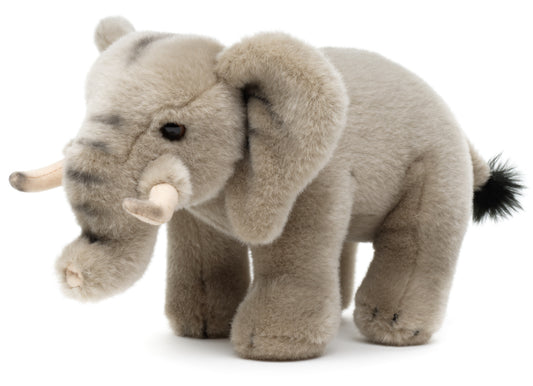 Elefant stehend  - 31 cm - Unitoys