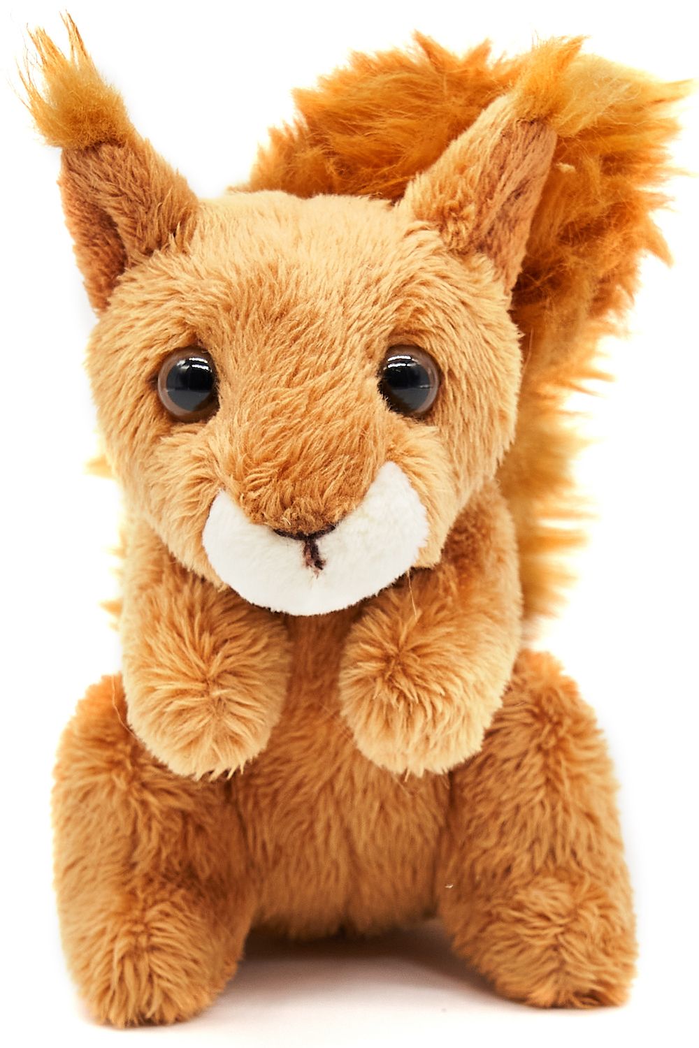Eichhörnchen Plushie - 13 cm