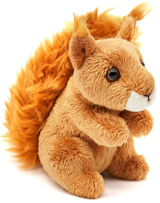 Eichhörnchen Plushie - 13 cm