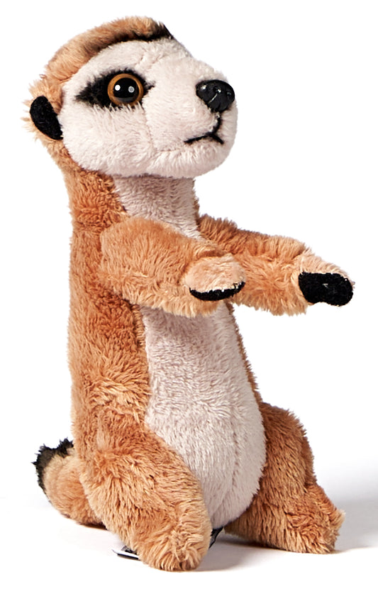 Erdmännchen Plushie - 14 cm - Unitoys- Kuscheltier - Wilde Tiere - Plüsch