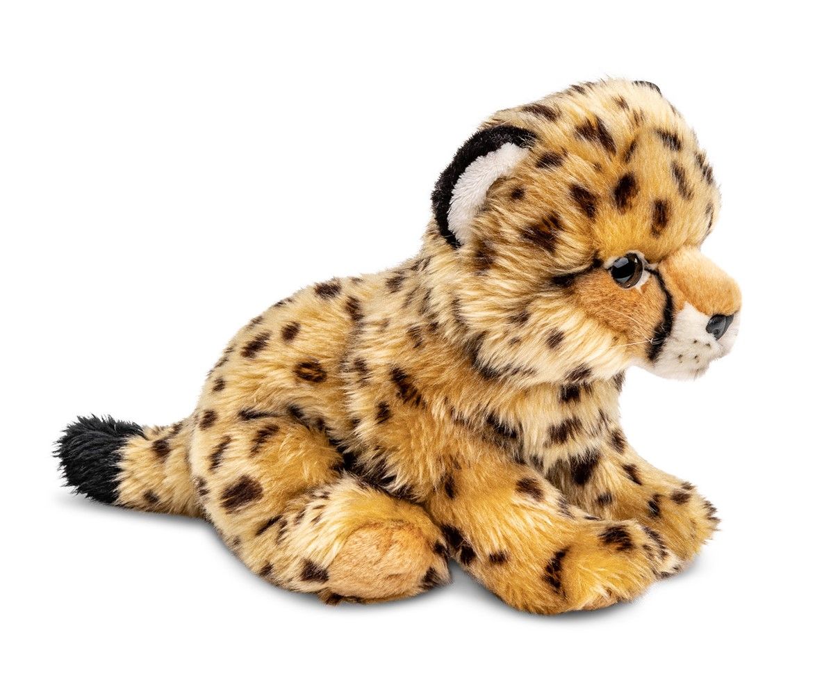 Gepard Junges - 22 cm - Unitoys - Plüsch - weich - GPSR geprüft
