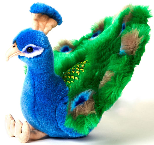 Pfau 19 cm