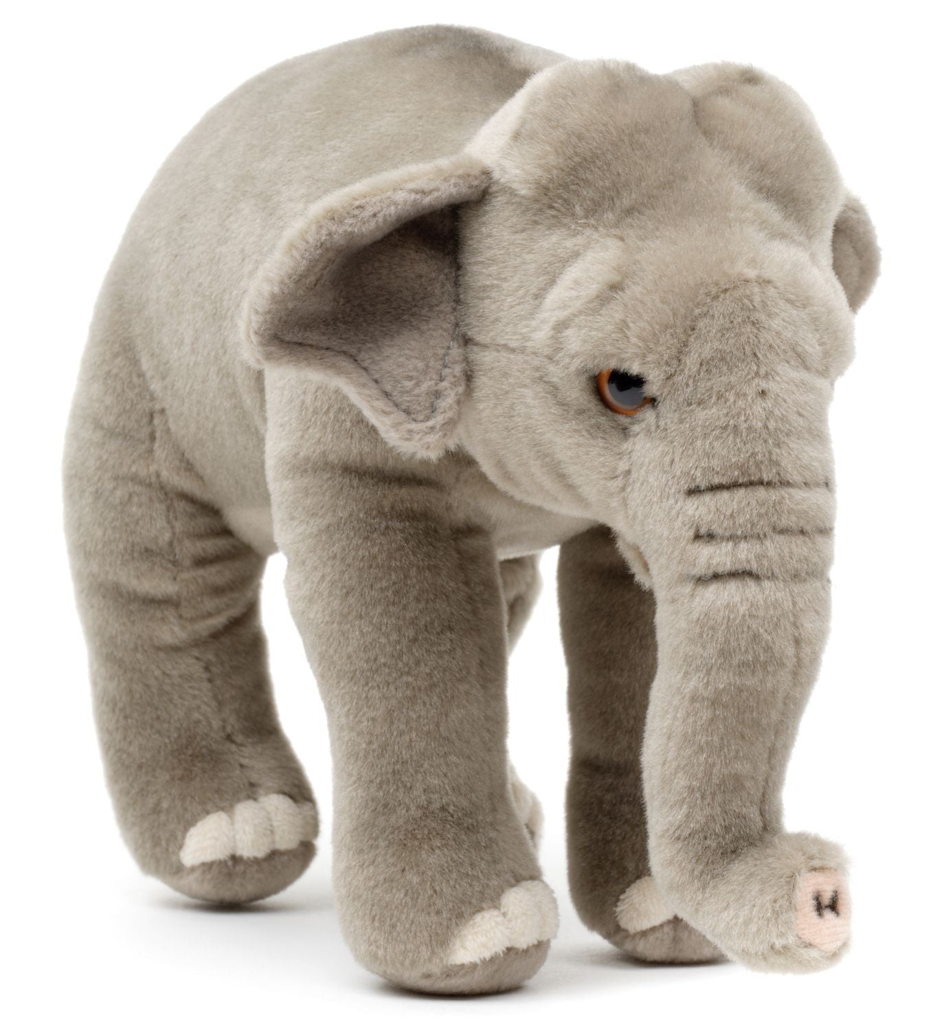 Elefant - 24 cm - stehend - Unitoys