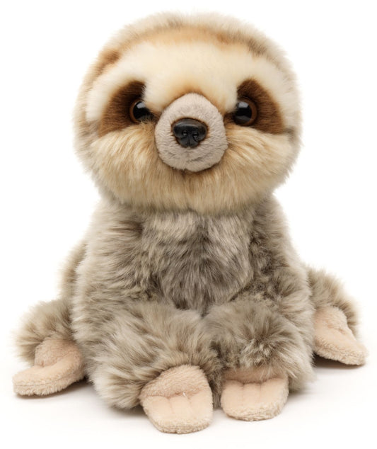 Faultier - 18 cm - Kuscheltier - Unitoys - Plüsch