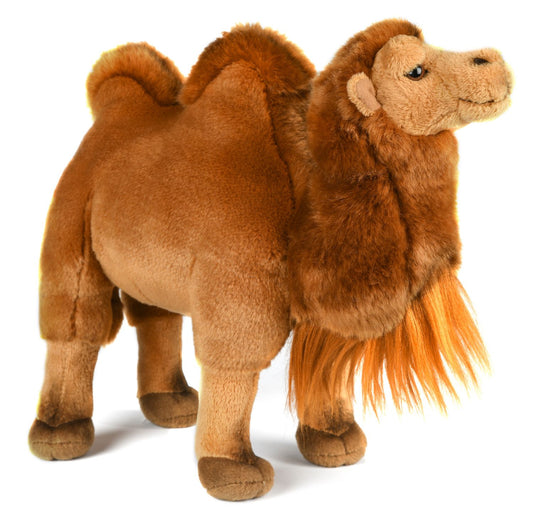 Kamel 25 cm - stehend - Unitoys - Plüschtier