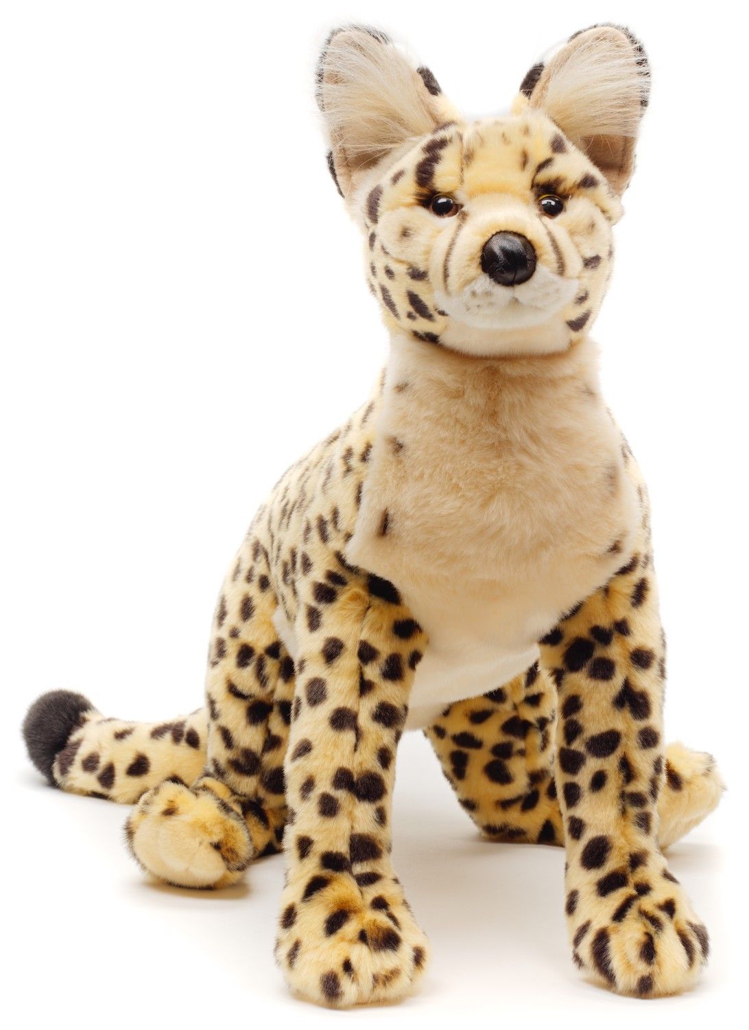 Savannah-Katze, liegend - 60 cm
