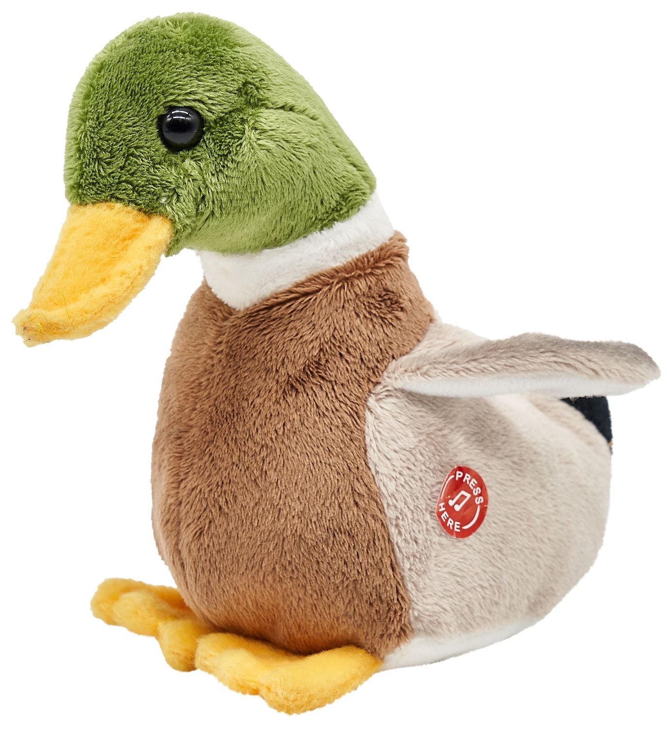Ente mit Stimme - 16 cm