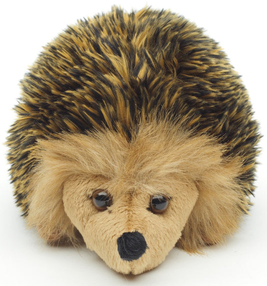 Igel (gold-braun) - 15 cm