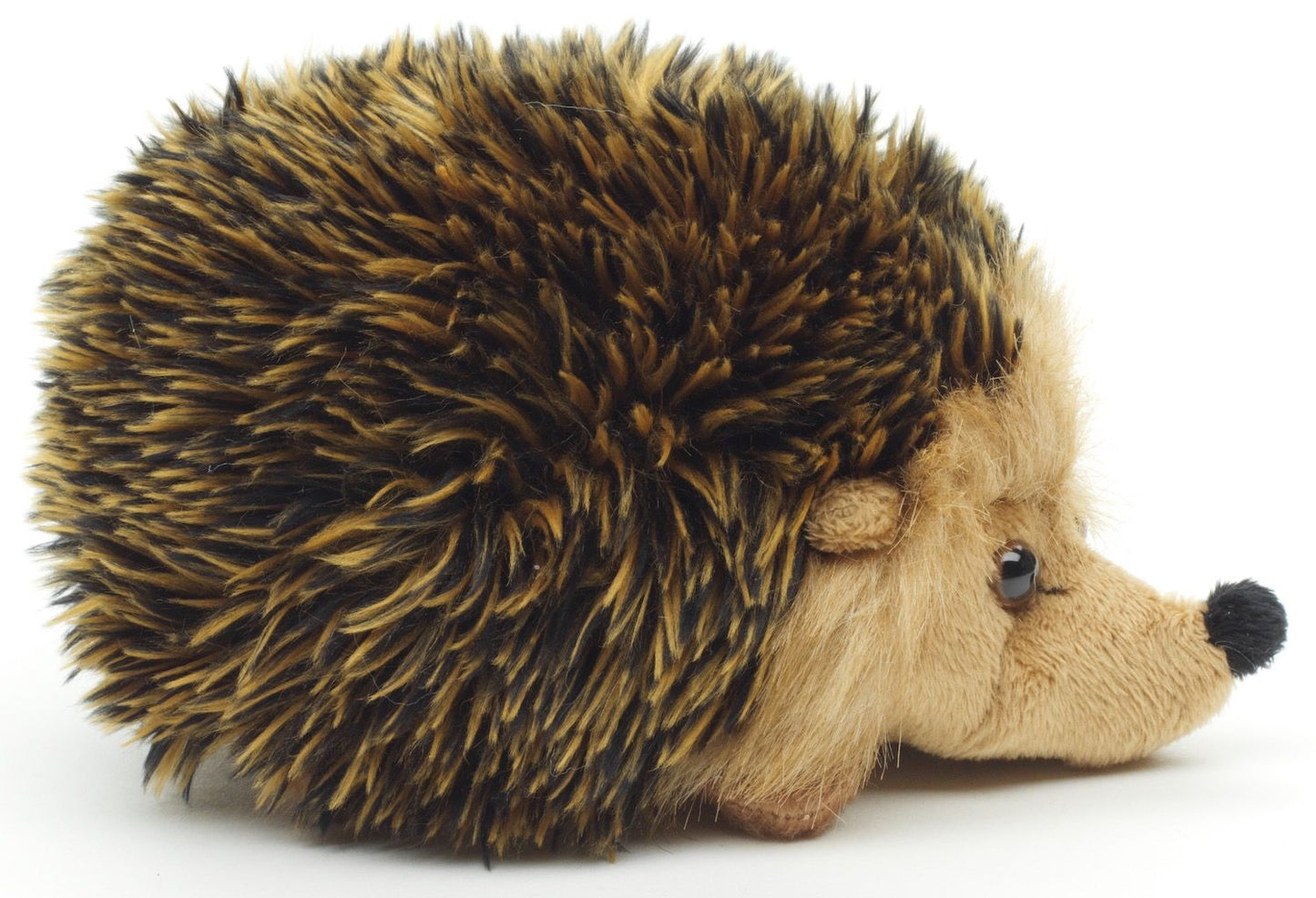 Igel (gold-braun) - 15 cm