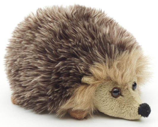 Igel (grau-braun) - 15 cm