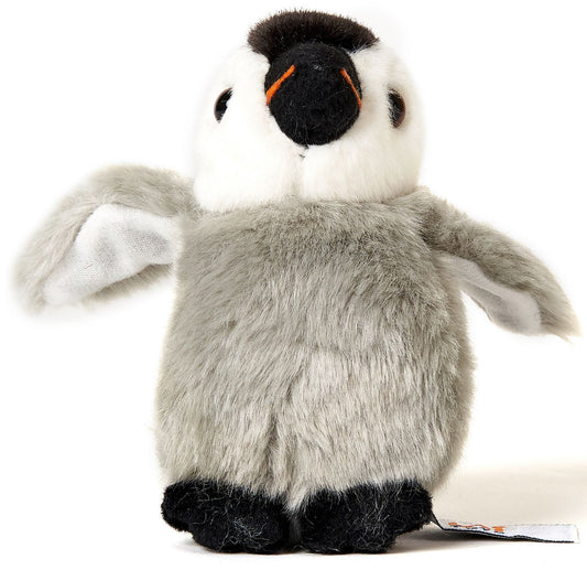 Pinguin-Baby Plushi - 12 cm - Kuscheltier - Plüsch - Unitoys