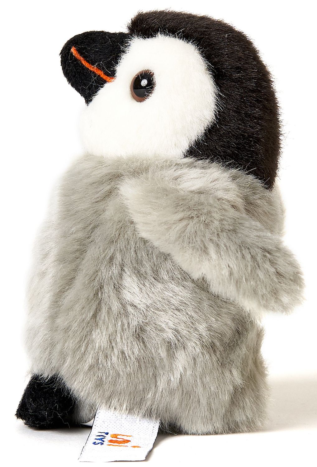 Pinguin-Baby Plushi - 12 cm - Kuscheltier - Plüsch - Unitoys