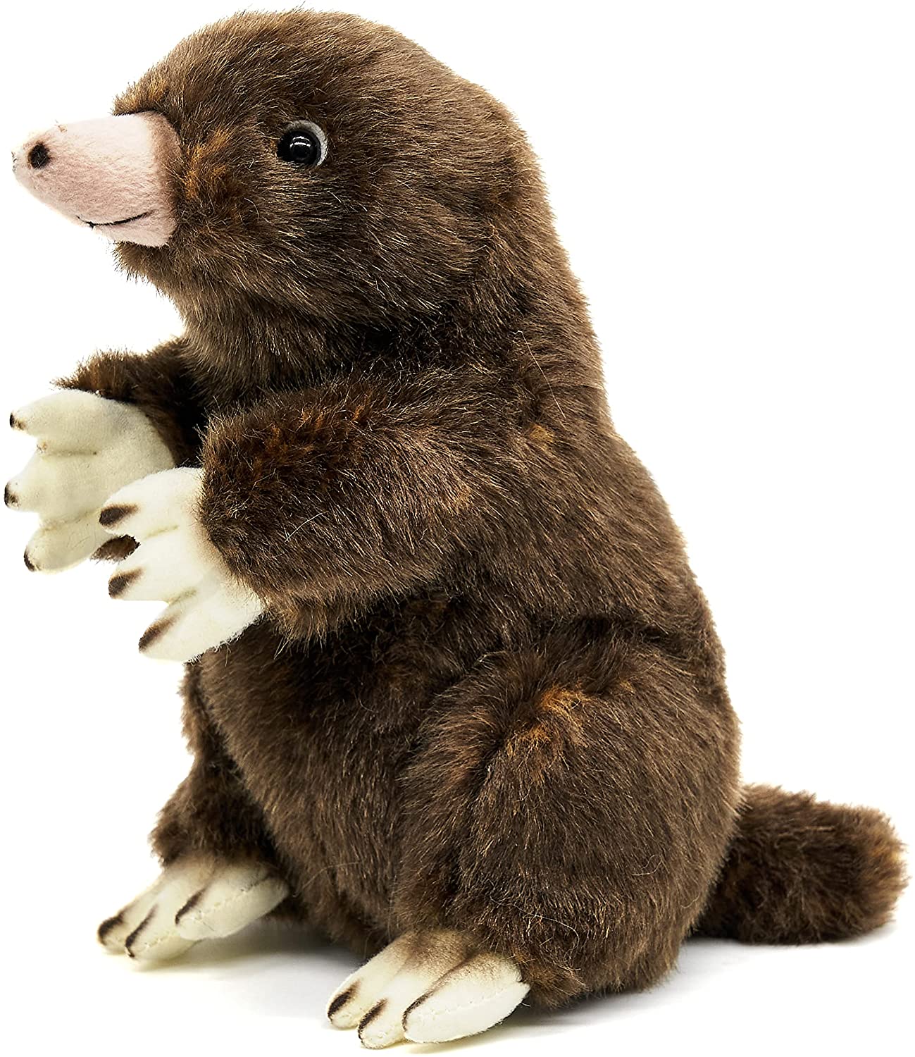 Maulwurf 19 cm Kuscheltier - Plüsch - Unitoys