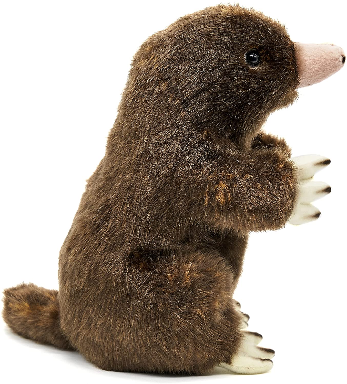 Maulwurf 19 cm Kuscheltier - Plüsch - Unitoys