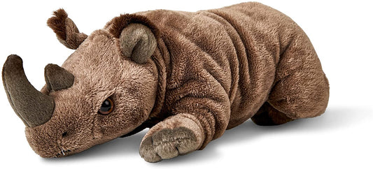 Nashorn 32 cm - Kuscheltier - Unitoys