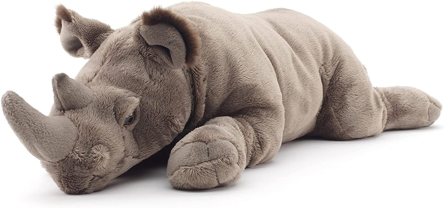 Nashorn 54 cm - Kuscheltier - Unitoys (Kopie)
