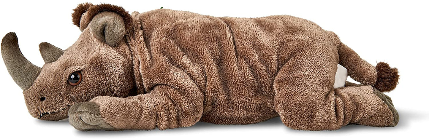 Nashorn 32 cm - Kuscheltier - Unitoys