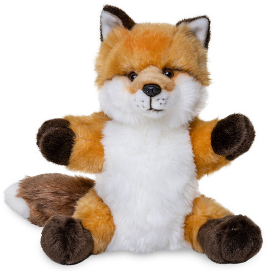 Rotfuchs Handpuppe klassisch - 28 cm