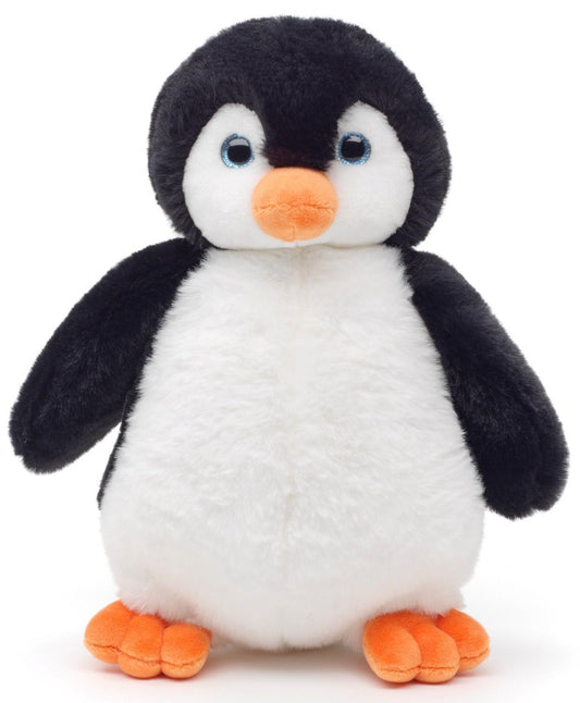 Pinguin mit Glitzeraugen - Kuscheltier - Plüsch - Unitoys