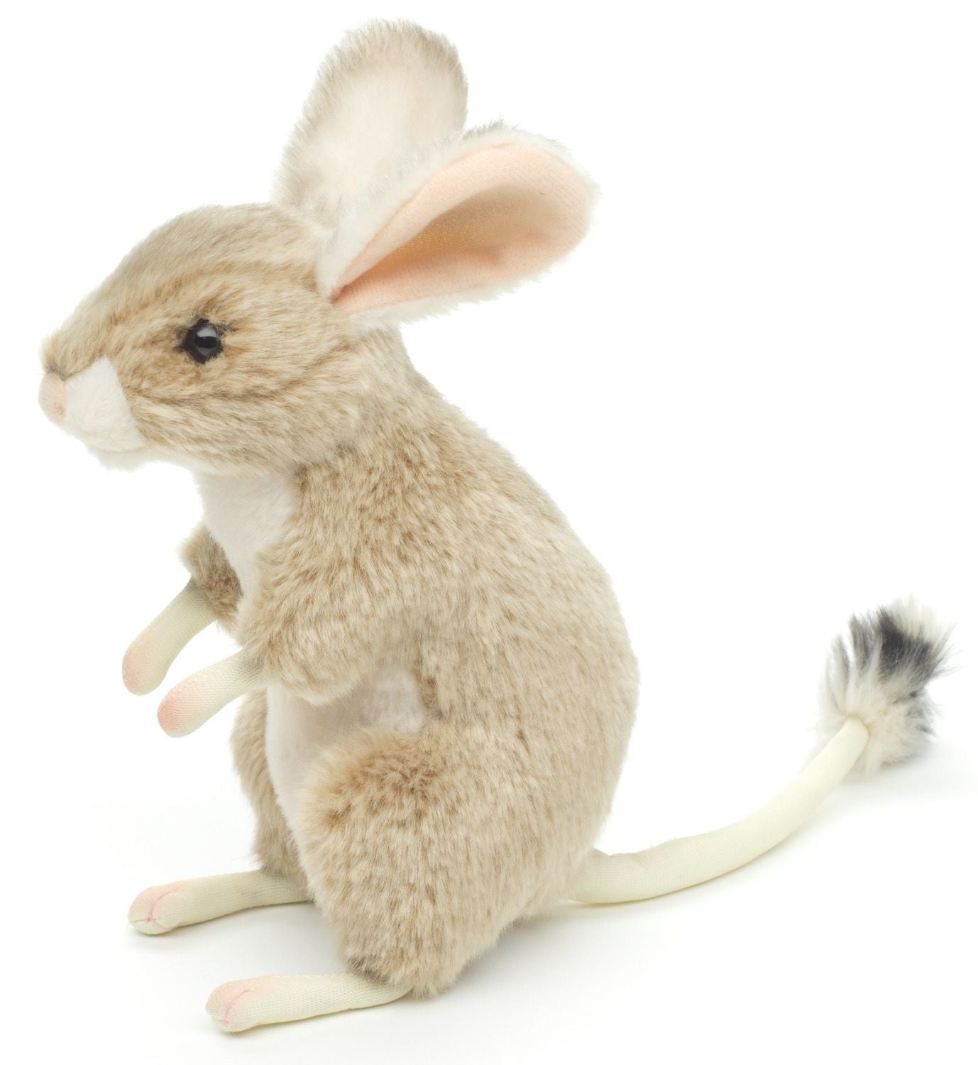 Wüstenspringmaus 17 cm - Kuscheltier - Plüsch - Unitoys