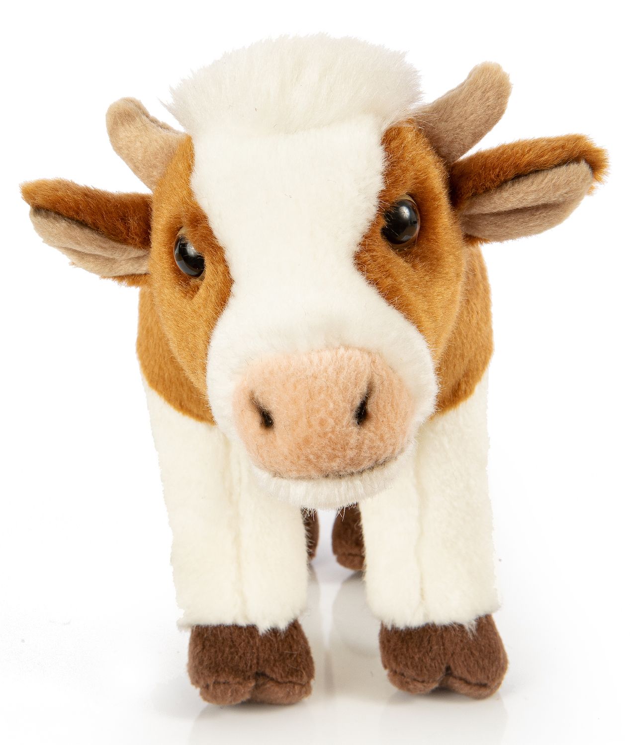 Kuh mit muhender Stimme, stehend - 29 cm - Unitoys - GPSR