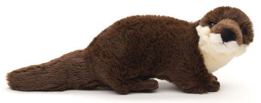 Otter, stehend - 42 cm
