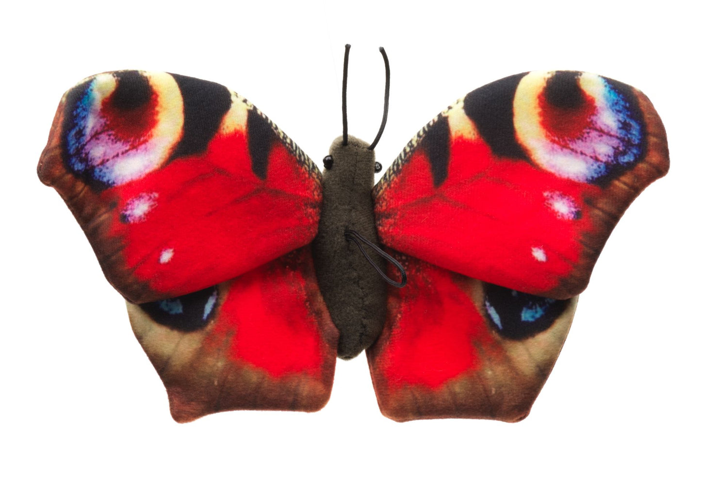 Schmetterling Admiral 26 cm - Unitoys - GPSR geprüft