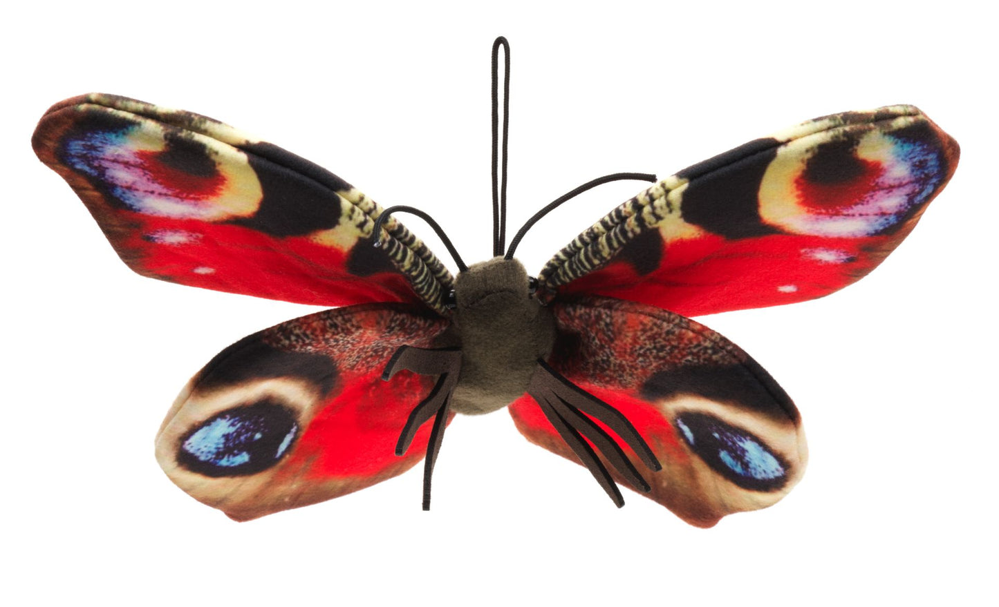 Schmetterling Admiral 26 cm - Unitoys - GPSR geprüft