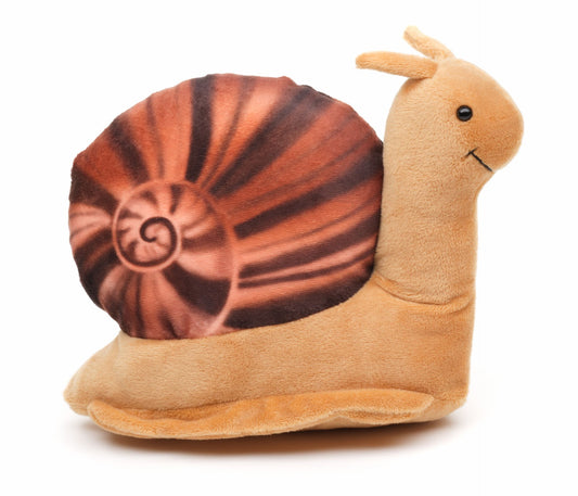Achatschnecke 22 cm - Schnecke mit Haus