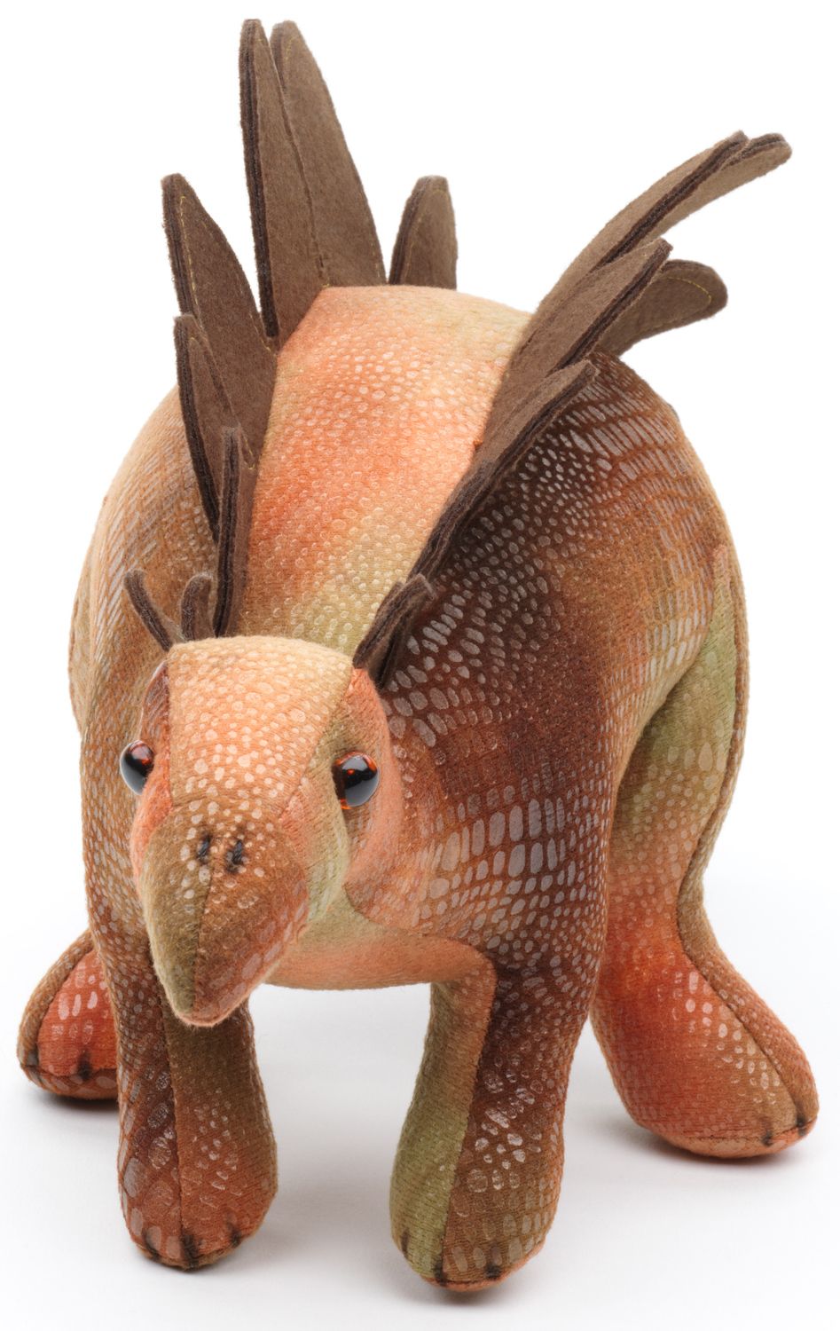 Stegosaurus, stehend - Dinosaurier - 34 cm (Länge) - Unitoys