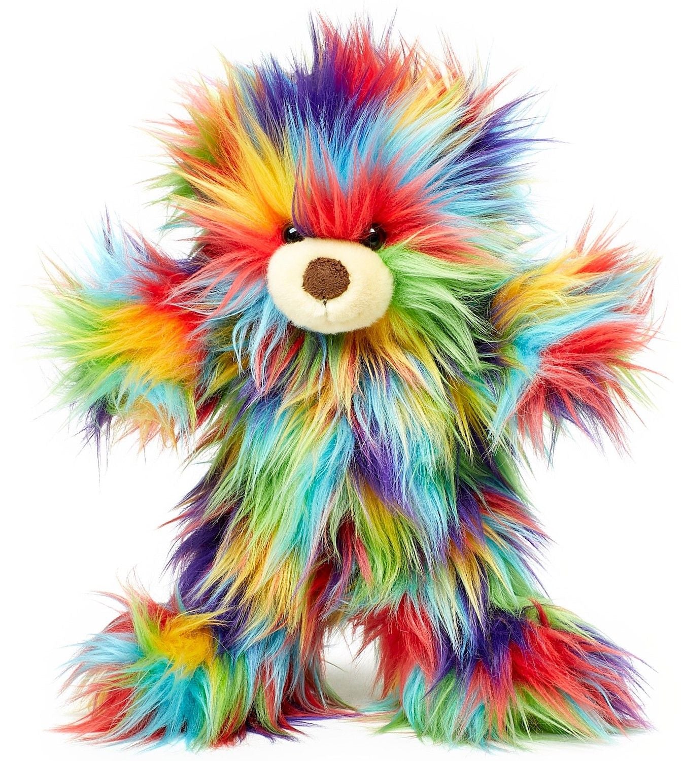 'Pipbuch' Gute-Laune-Teddy - 23 cm - Unitoys - Kuscheltier - Teddy -  recyceltes Plüsch - GPRS