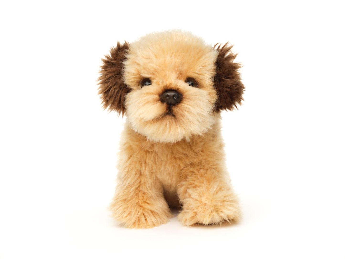 Shih Tzu Doodle - 18 cm - Hund - Plüsch - Kuscheltier - Unitoys