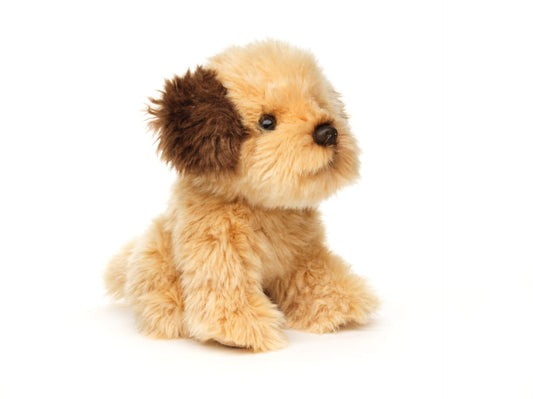 Shih Tzu Doodle - 18 cm - Hund - Plüsch - Kuscheltier - Unitoys