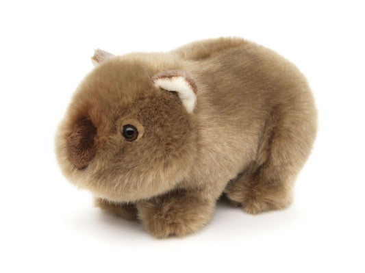 Wombat - 18 cm - Kuscheltier - Plüsch - Unitoys