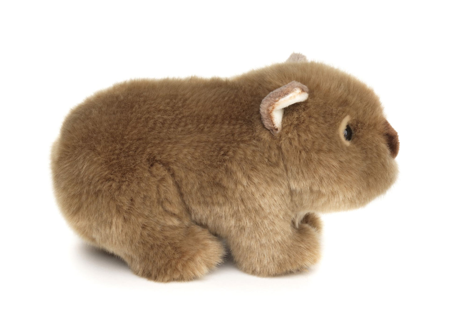 Wombat - 18 cm - Kuscheltier - Plüsch - Unitoys